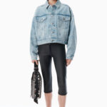 OVERSIZED JEAN JACKET