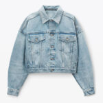 OVERSIZED JEAN JACKET