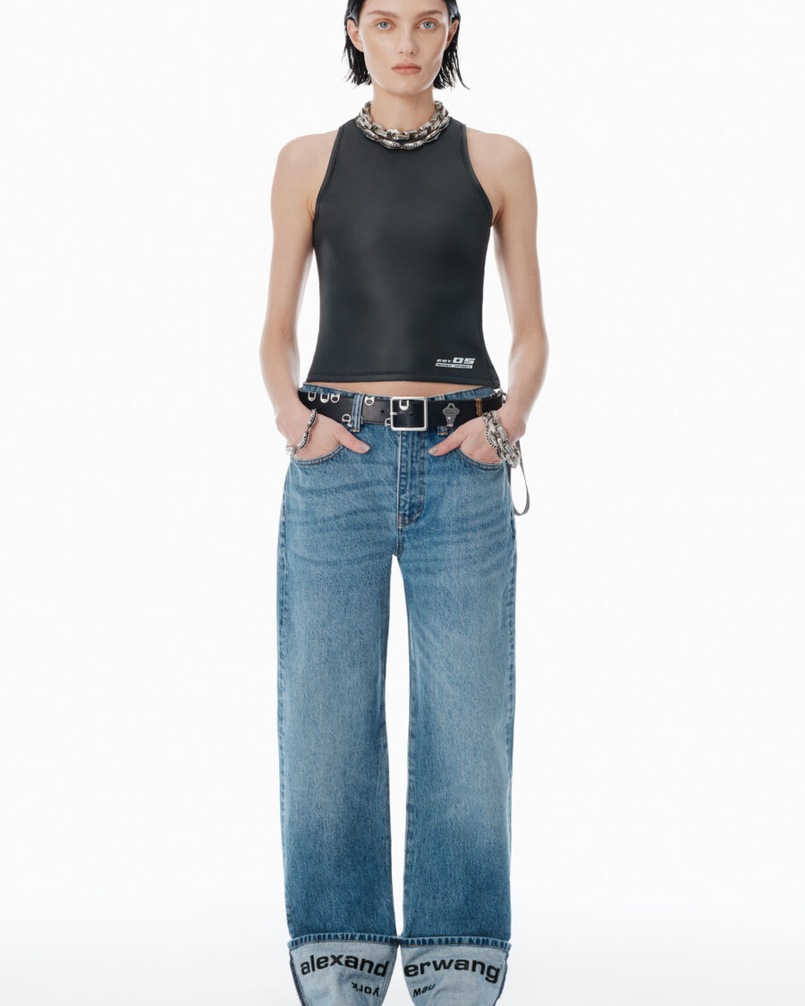 DENIM JEANS