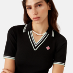 VISCOSE POLO DRESS