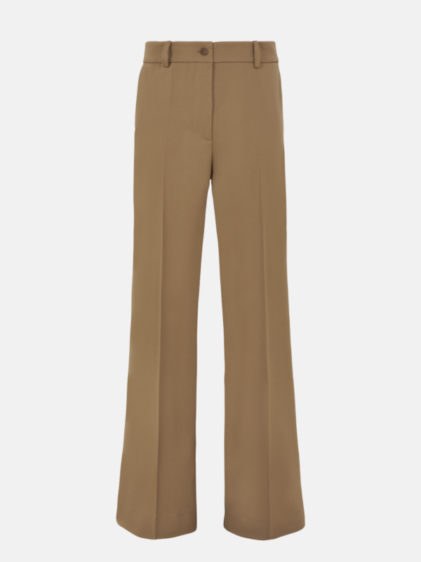 WIDE LEG TROUSERS