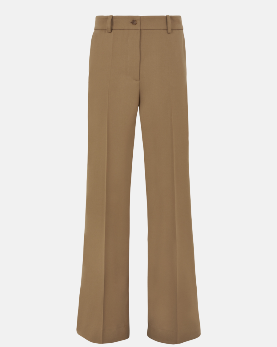 WIDE LEG TROUSERS