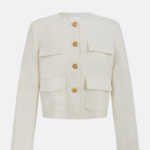 GABARDINE JACKET