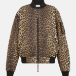 REVERSIBLE ANIMALIER BOMBER