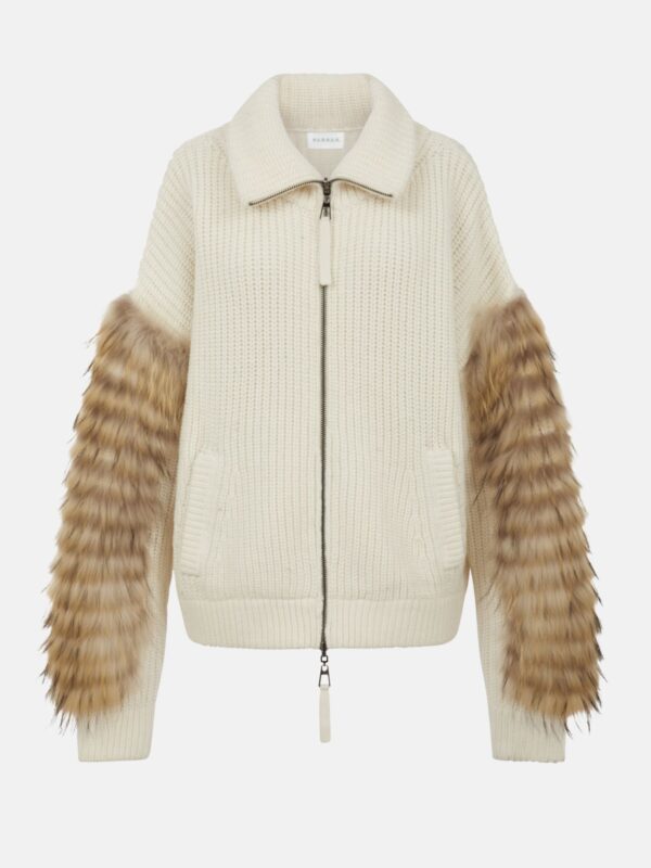 WOOL JACKET