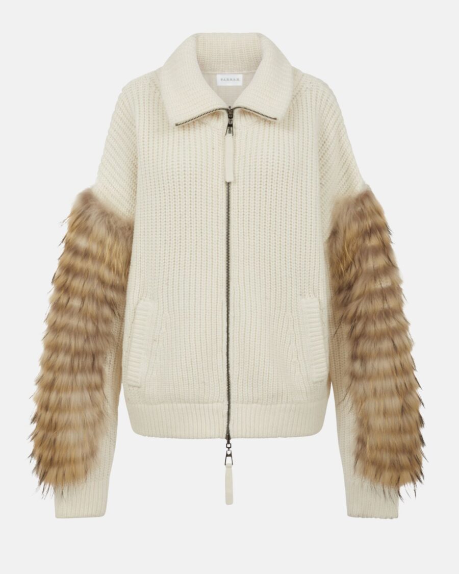 WOOL JACKET