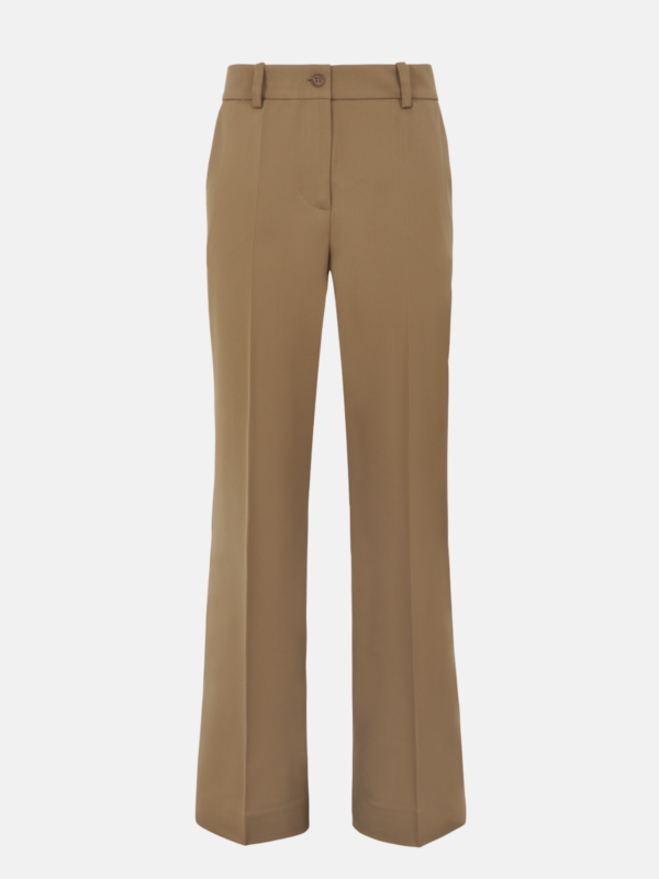 FLARED PANTS