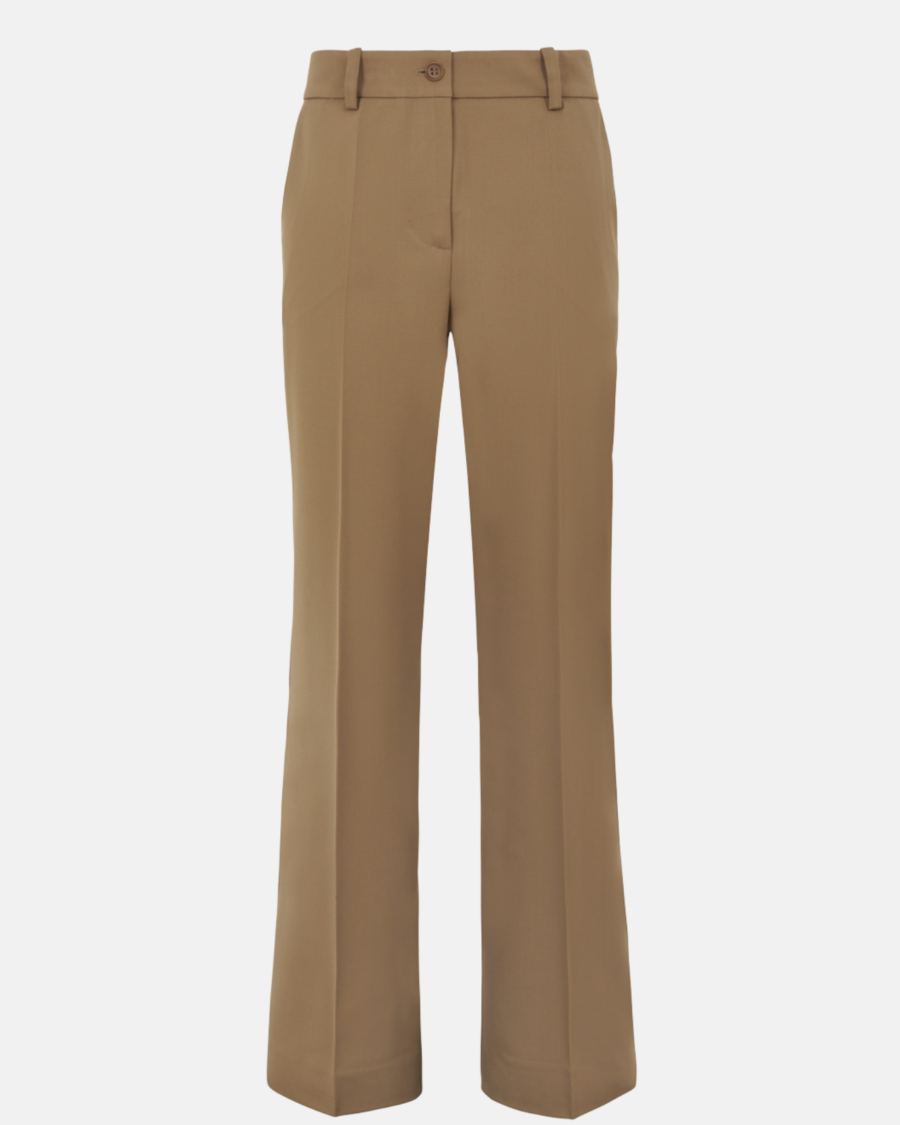 FLARED PANTS