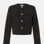 GABARDINE JACKET