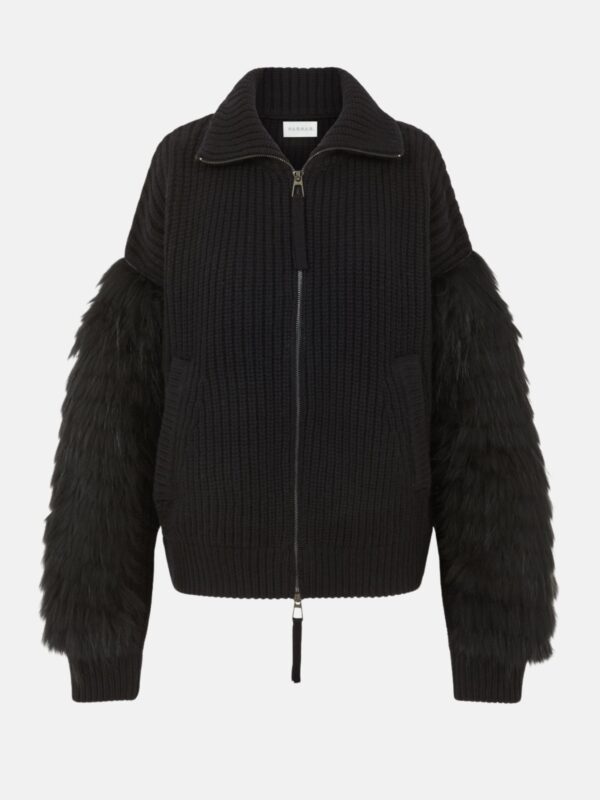 WOOL JACKET