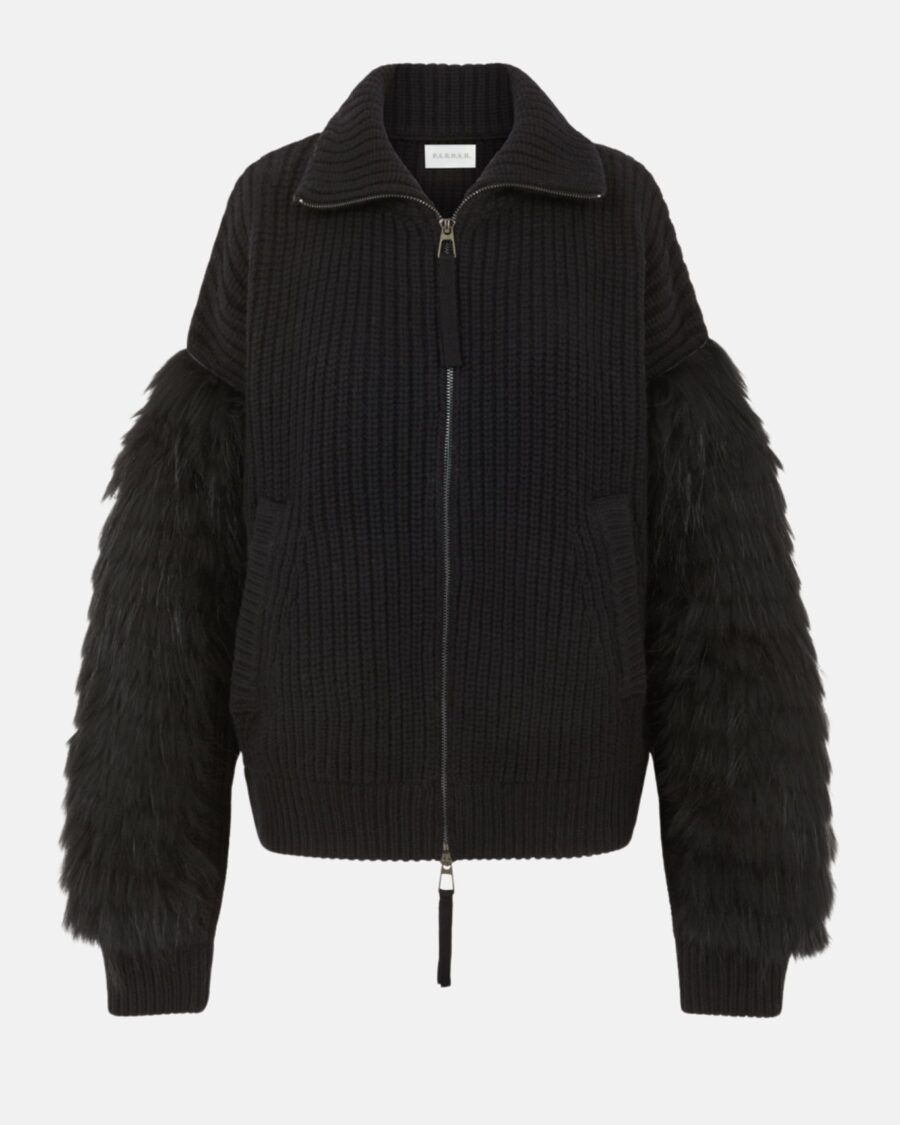 WOOL JACKET