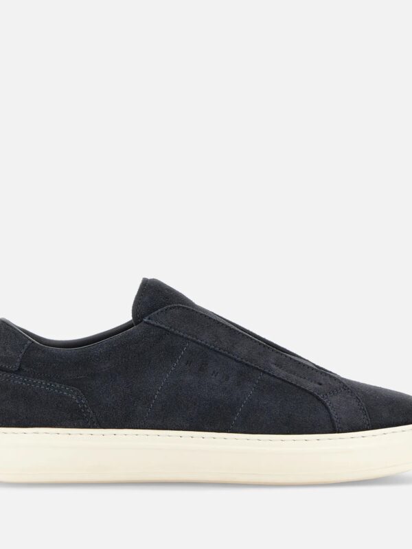 SUEDE SLIP ON H-TV