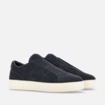 SUEDE SLIP ON H-TV