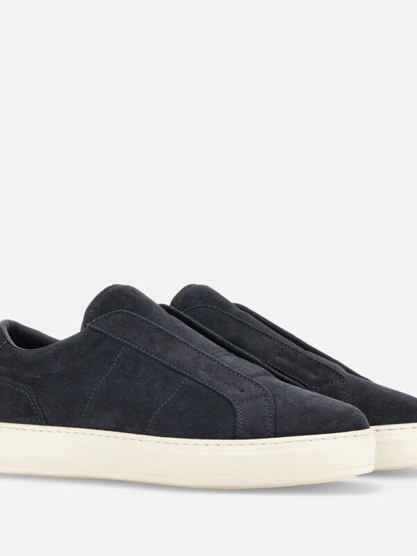 SUEDE SLIP ON H-TV