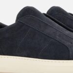 SUEDE SLIP ON H-TV