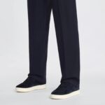 SUEDE SLIP ON H-TV