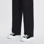 H STRIPES SNEAKERS