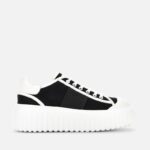 H STRIPES SNEAKERS