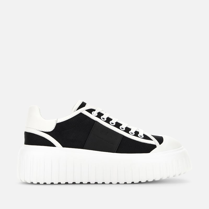 H STRIPES SNEAKERS