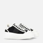 H STRIPES SNEAKERS