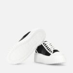H STRIPES SNEAKERS