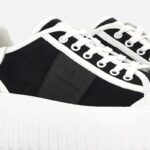 H STRIPES SNEAKERS