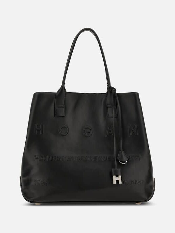 SCRIPT SHOPPING BAG