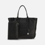 SCRIPT SHOPPING BAG