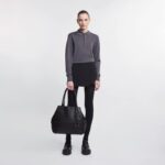 SCRIPT SHOPPING BAG