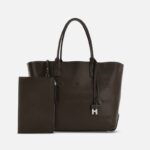 SCRIPT SHOPPING BAG