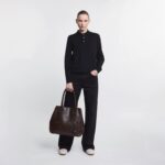 SCRIPT SHOPPING BAG
