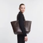 SCRIPT SHOPPING BAG