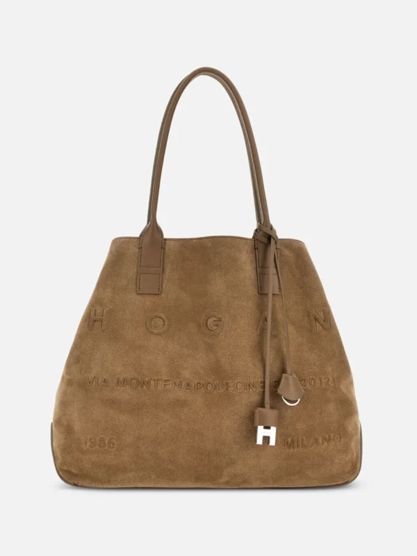SCRIPT SHOPPING BAG