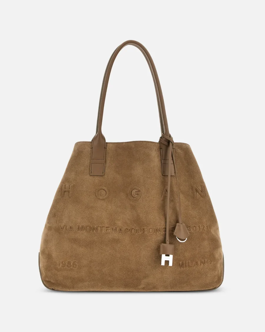 SCRIPT SHOPPING BAG