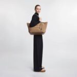 SCRIPT SHOPPING BAG