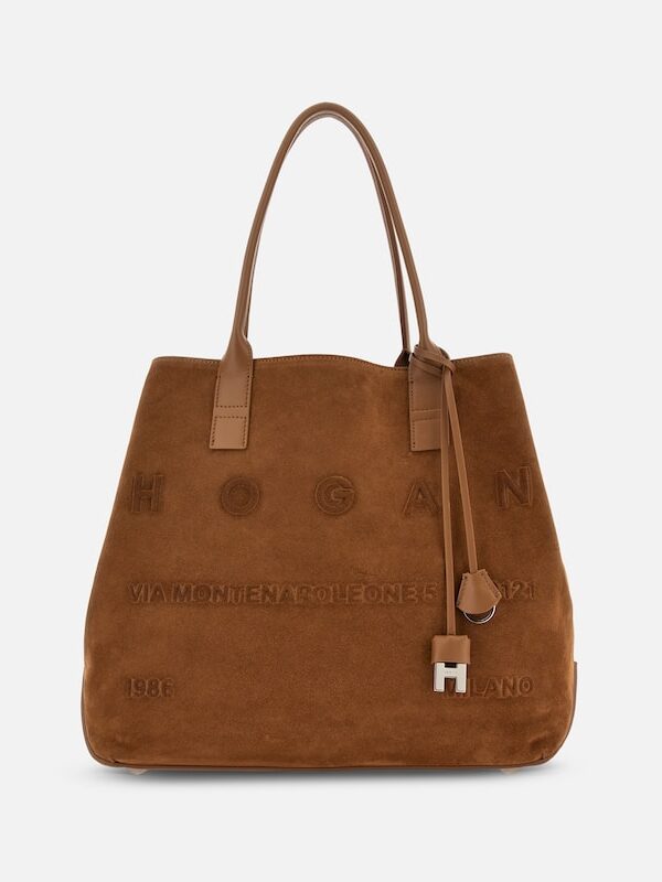SCRIPT SHOPPING BAG