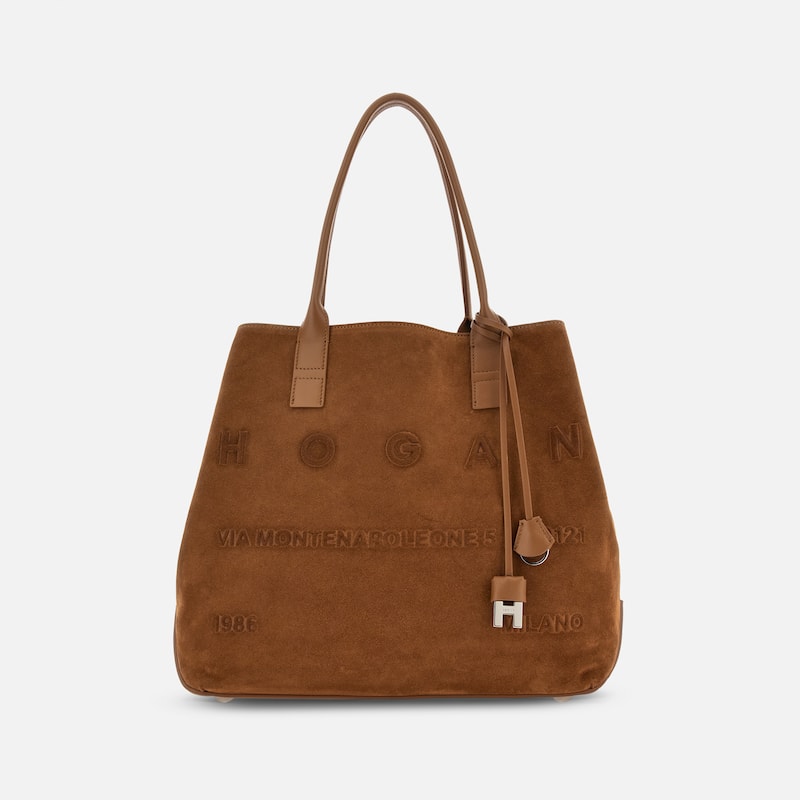 SCRIPT SHOPPING BAG