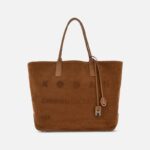 SCRIPT SHOPPING BAG