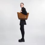SCRIPT SHOPPING BAG