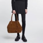 SCRIPT SHOPPING BAG