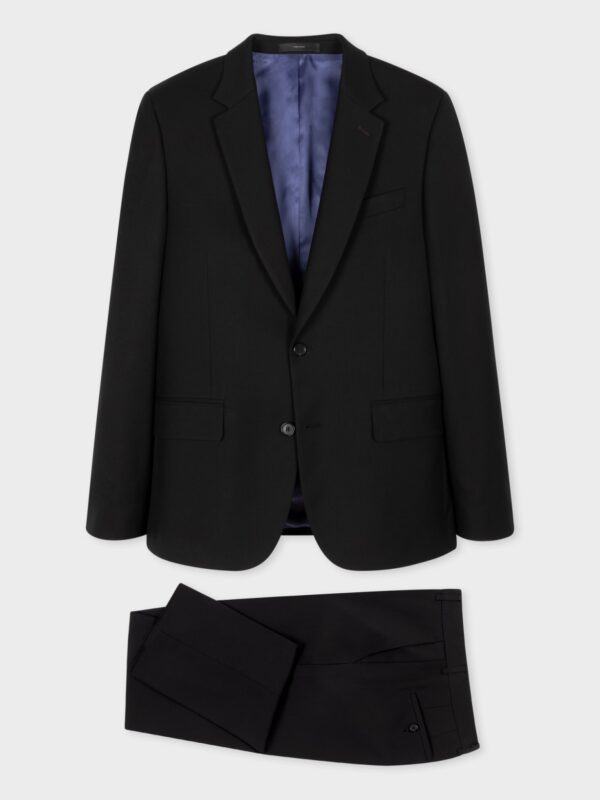 TAILORED FIT SUIT