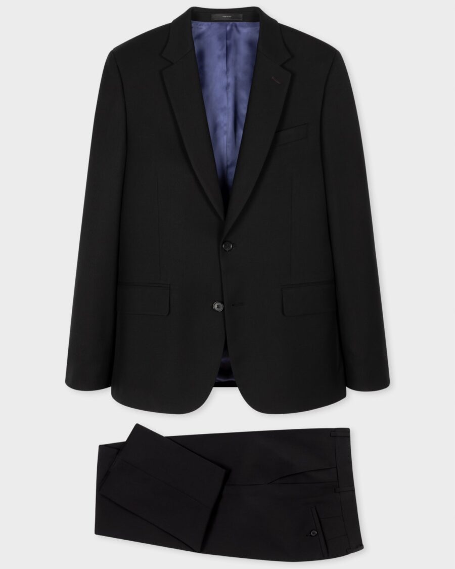 TAILORED FIT SUIT