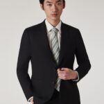 TAILORED FIT SUIT