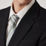 TAILORED FIT SUIT