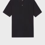 COTTON ARTIST STRIPED POLO