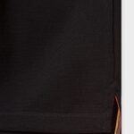 COTTON ARTIST STRIPED POLO