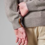 CASHMERE FULL ZIP CARDIGAN