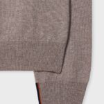 CASHMERE FULL ZIP CARDIGAN