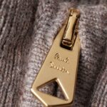 CASHMERE FULL ZIP CARDIGAN