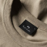 CASUAL FIT ORGANIC TEE